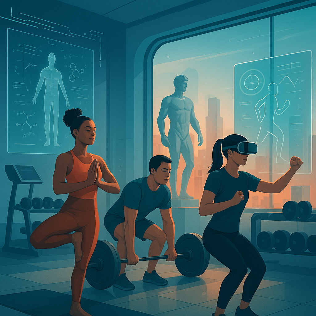 Rethinking Fitness: How Science and Culture Are Shaping Vitality Today