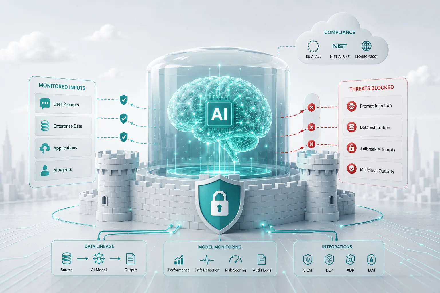 AI Is Becoming an Enterprise Actor: Is Your Security Ready?