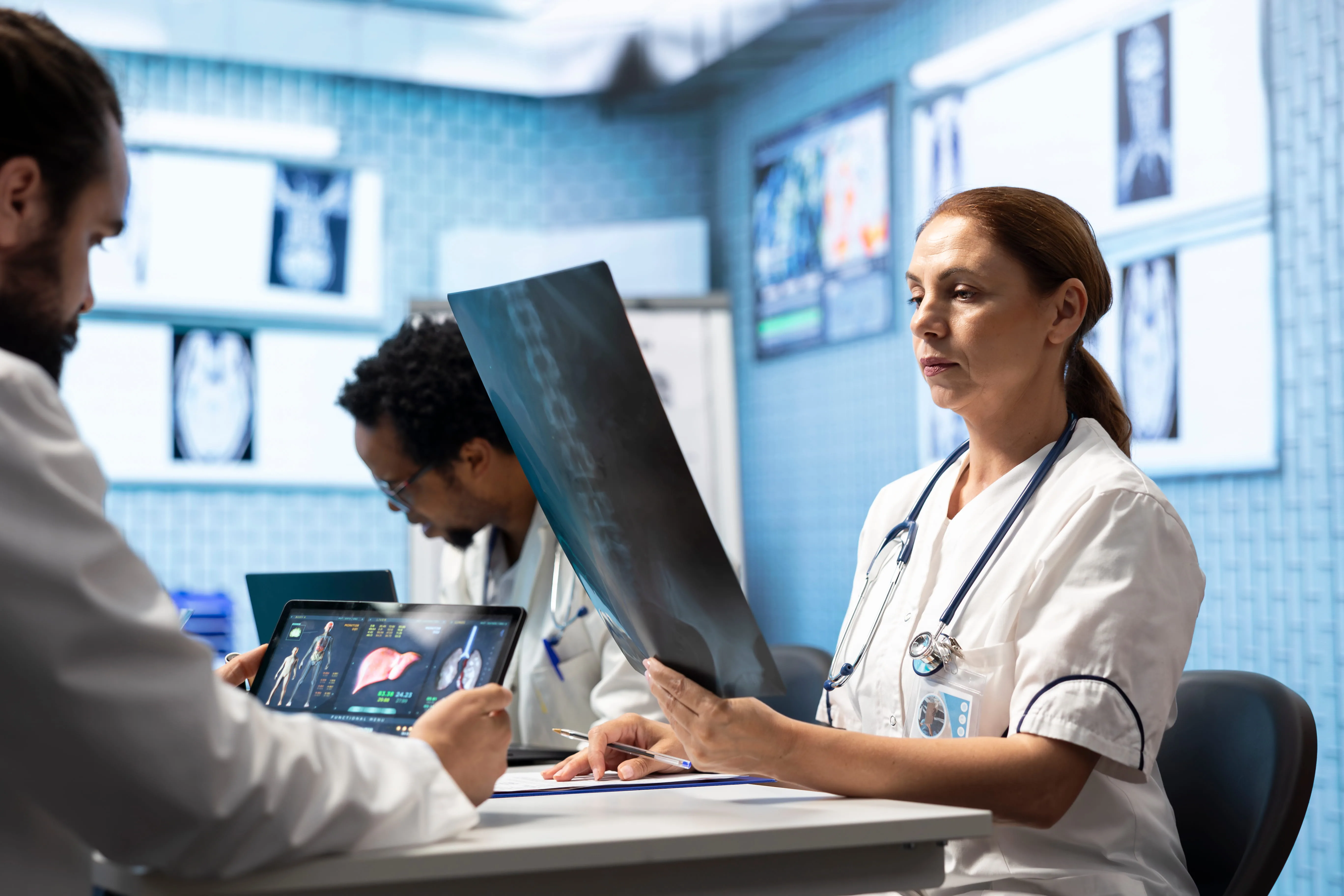 How a Radiology Billing Company Strengthens Documentation Accuracy in Diagnostic Imaging