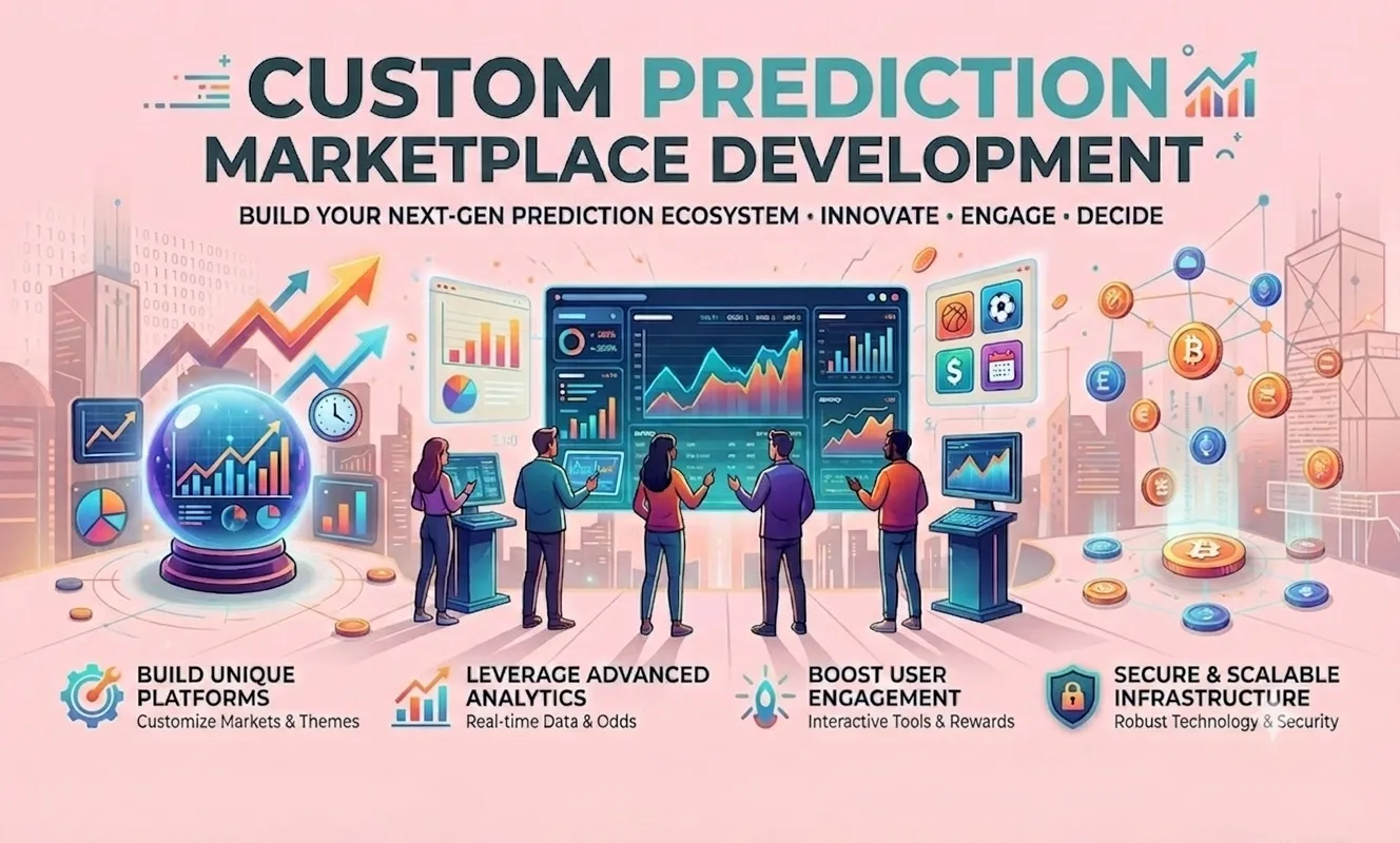 Prediction Markets are Getting Bigger. Is It Time to Build Your Own?