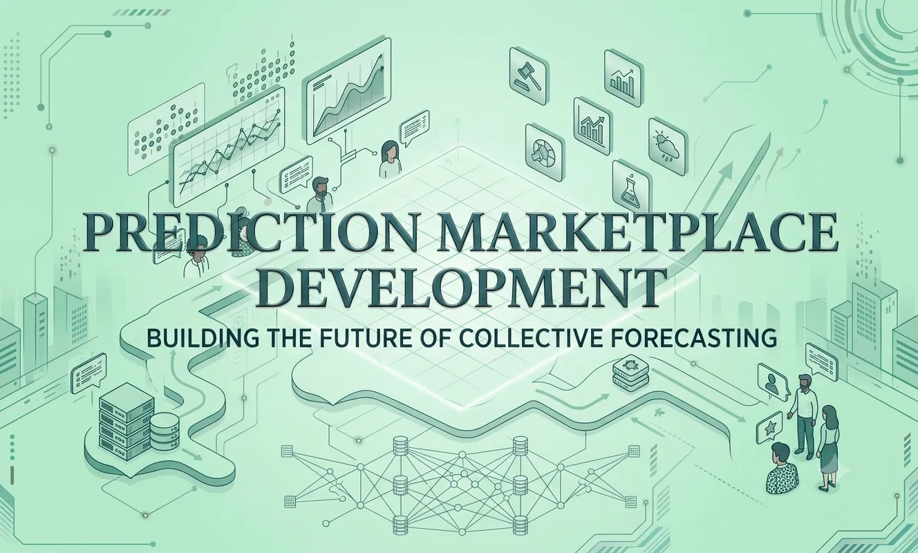 Why Entrepreneurs are Investing in Prediction Marketplace Development During the FIFA World Cup?