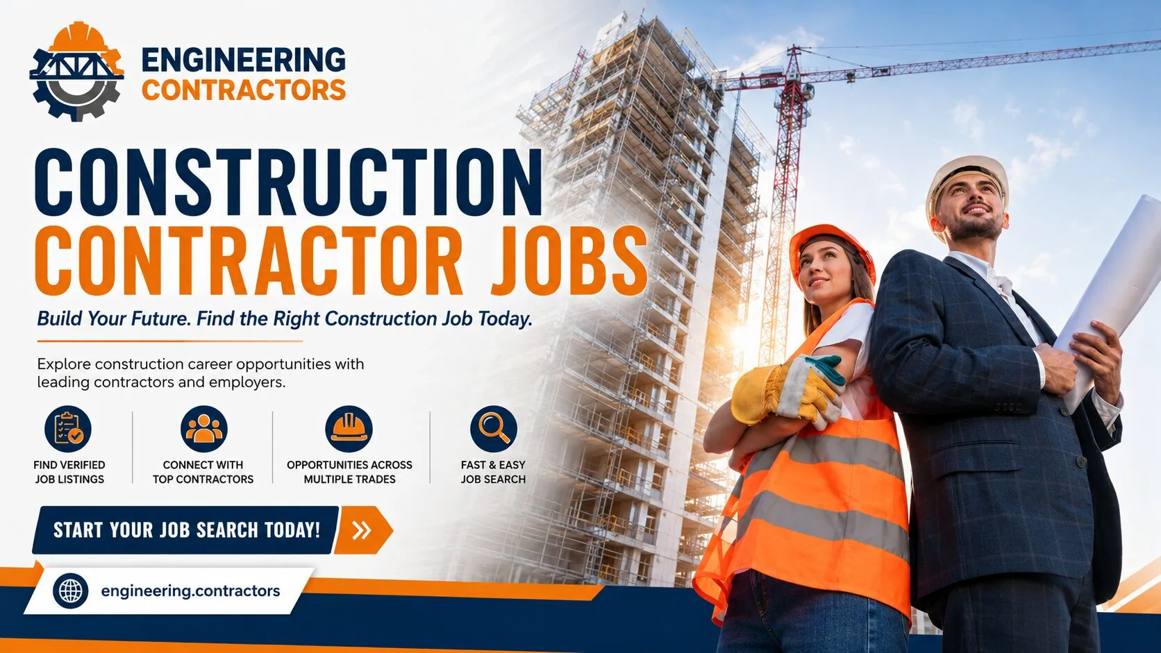 How Can You Become a Successful Engineer Contractor?