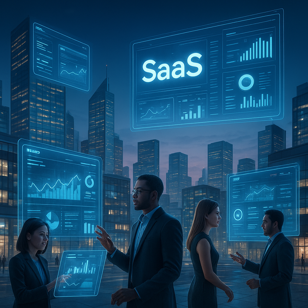 The SaaS Surge Transforming eCommerce: Innovation Beyond the Cloud