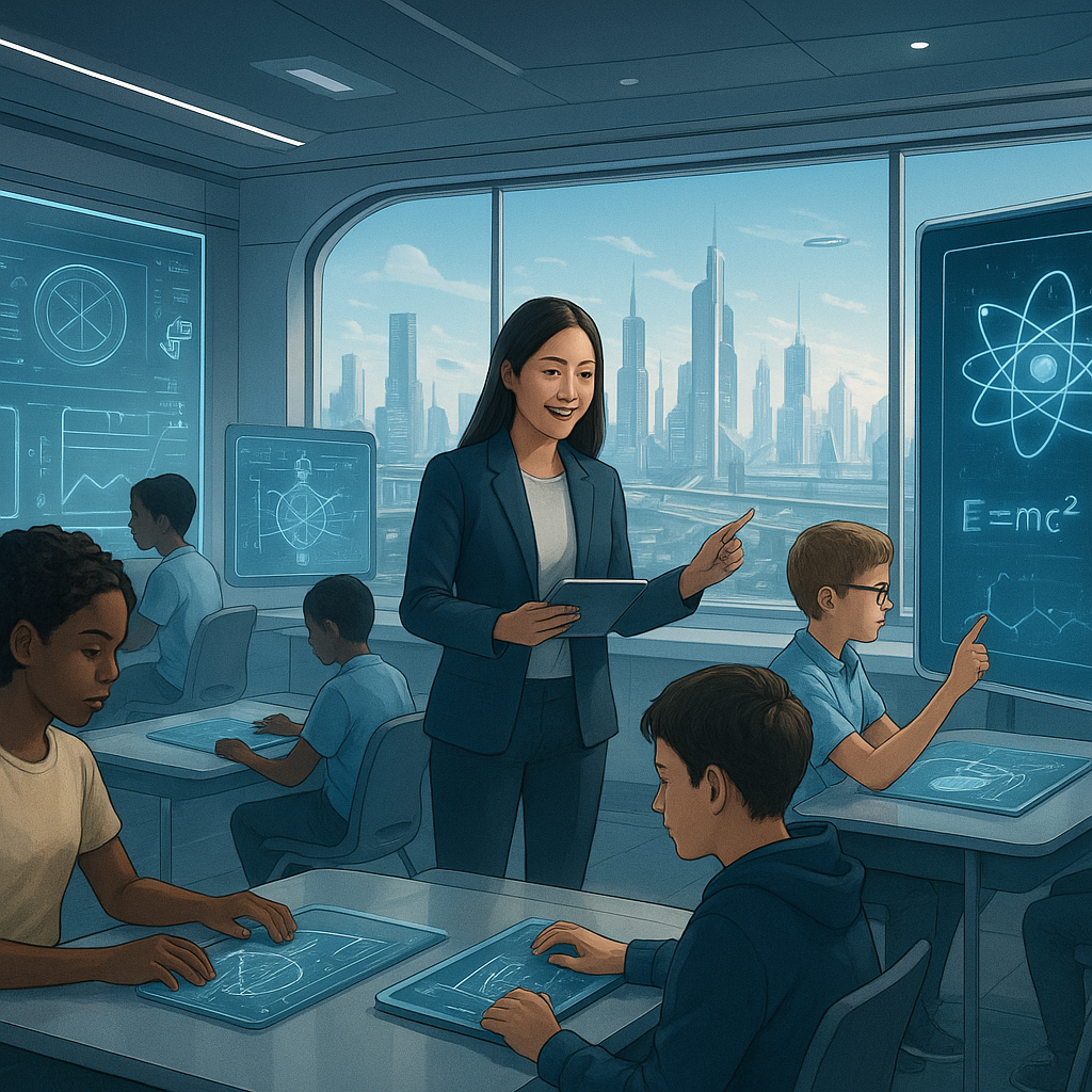 How EdTech Is Reshaping Education’s Future Beyond the Digital Hype
