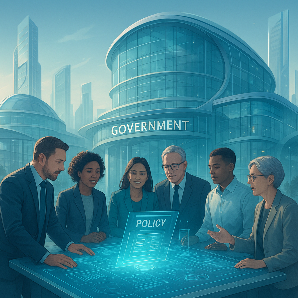 How Governments Are Rewriting the Rules of Policy in 2026