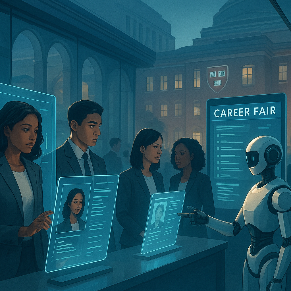 8 Crucial Moves Harvard Students Make to Win Jobs in 2026