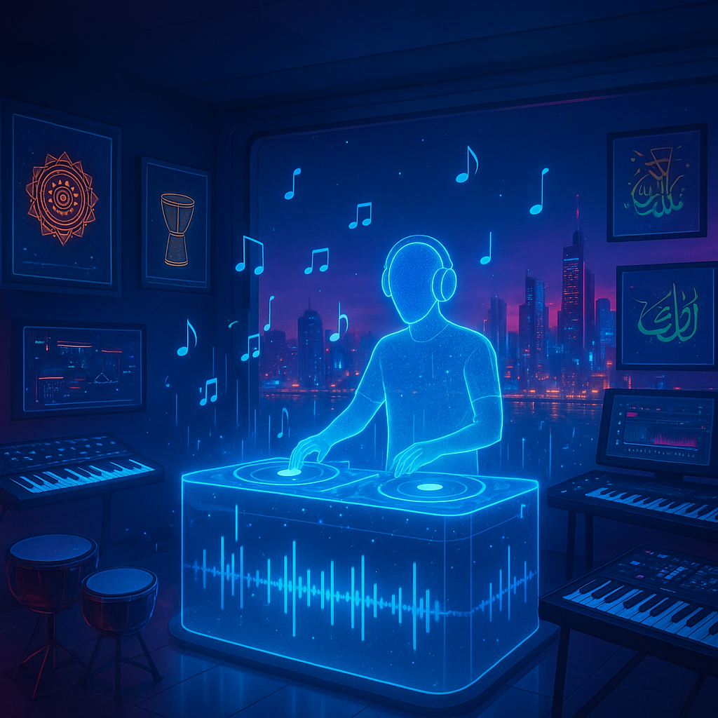 How Music Transforms Identity and Innovation in 2026’s Entertainment Sphere