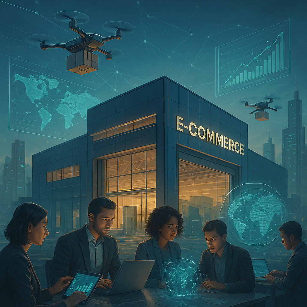 How Dropshipping Transformed Into a Strategic eCommerce Powerhouse