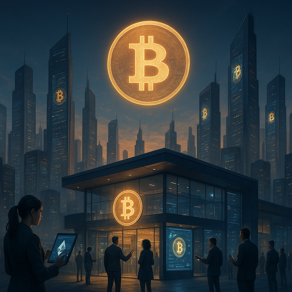 Why Bitcoin’s 2026 Surge Signals a New Era for Digital Finance