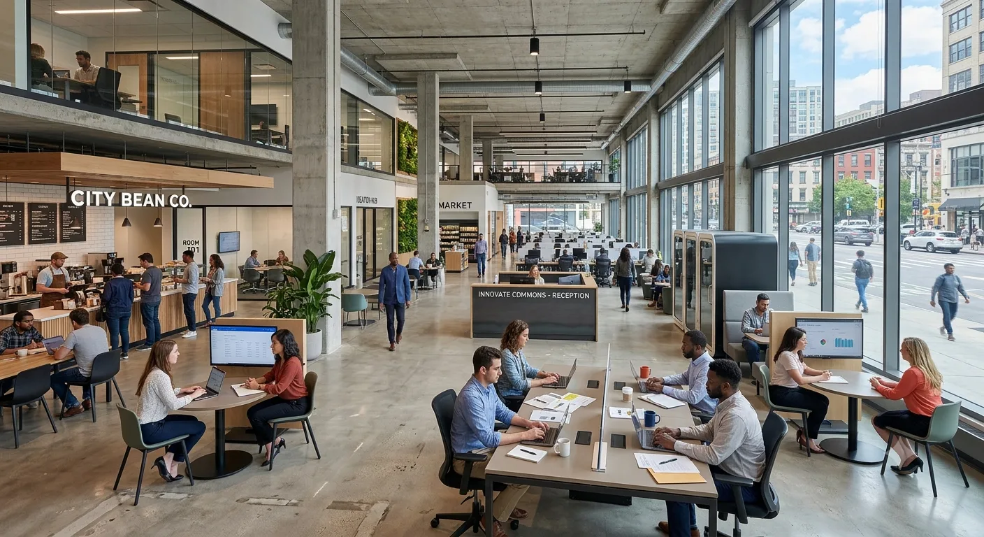 The Strategic Edge: Why a Manila Commercial Space is the Ultimate Corporate Commute Solution
