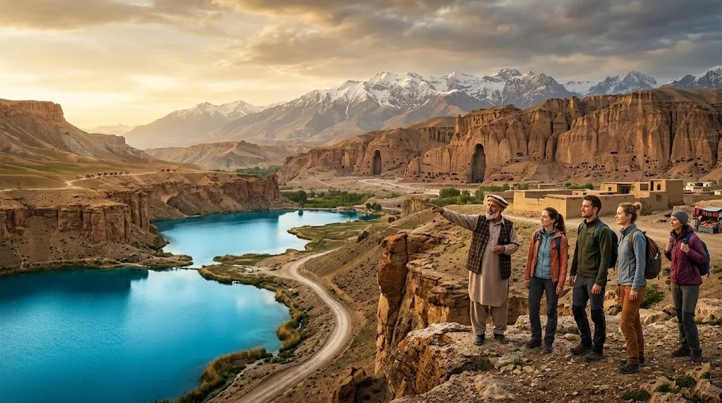 Beyond Headlines: Why Trips to Afghanistan Change Perspectives