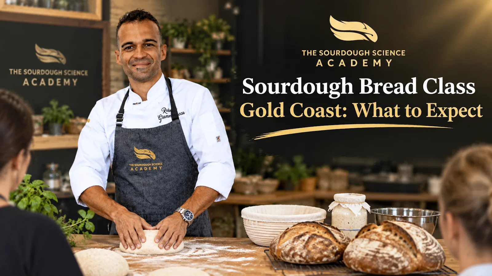 Sourdough Bread Class Gold Coast: What to Expect