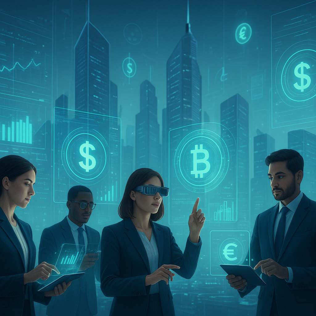 How Fintech’s Transformations Are Shaping Finance’s Next Frontier