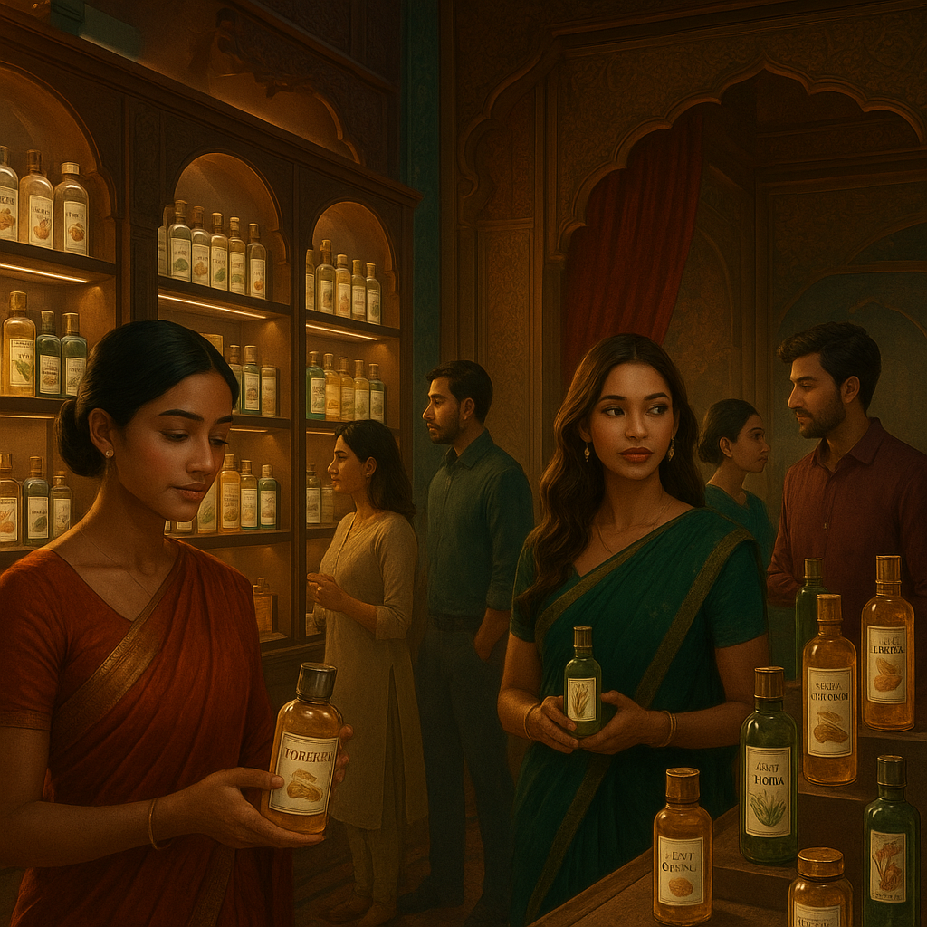 Why Ingredient Transparency Is Revolutionizing Beauty Marketing in India