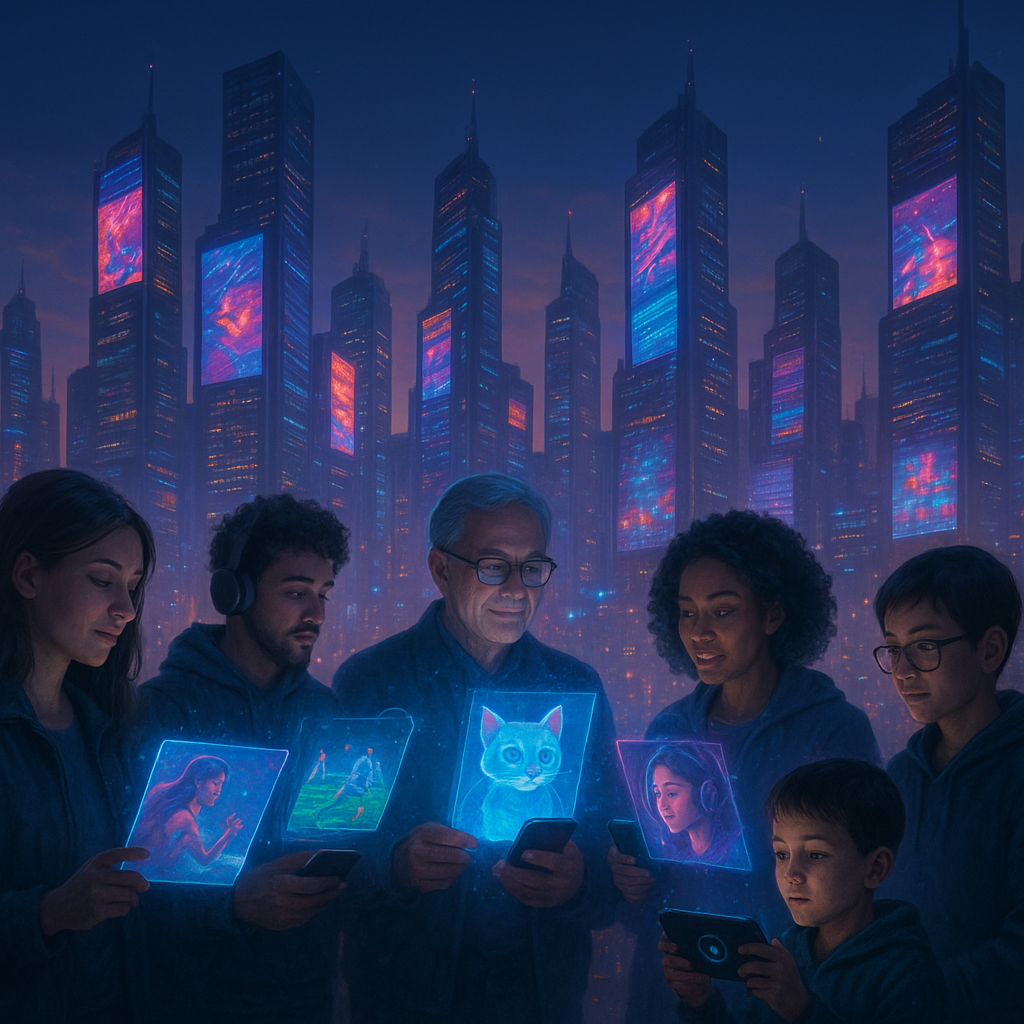 Streaming’s Next Horizon: How Tech and Content Are Reimagining Entertainment