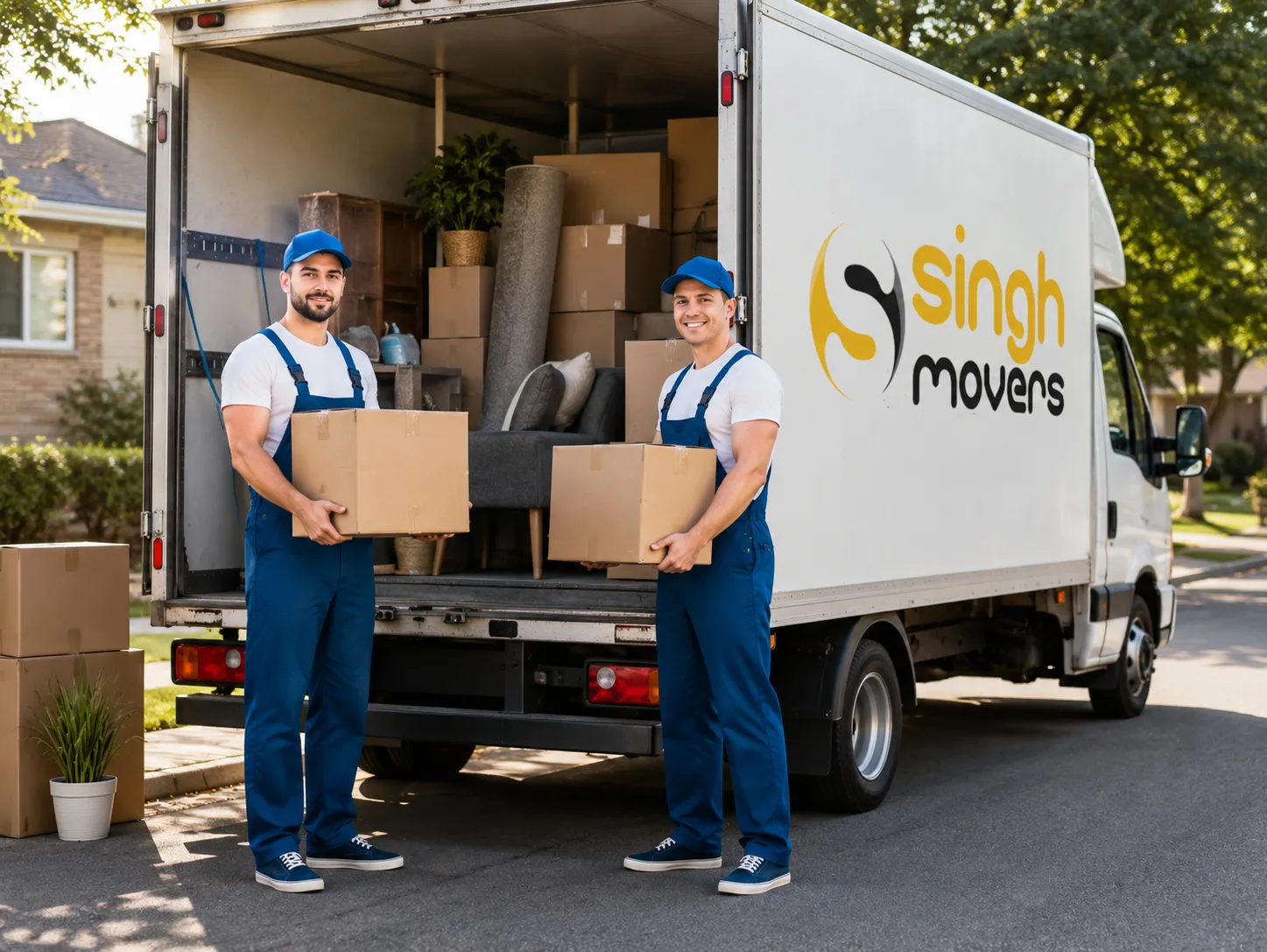 Moving Soon? Here's Why Two Men And A Truck Canberra Is the Smart Choice for a Stress-Free Relocation