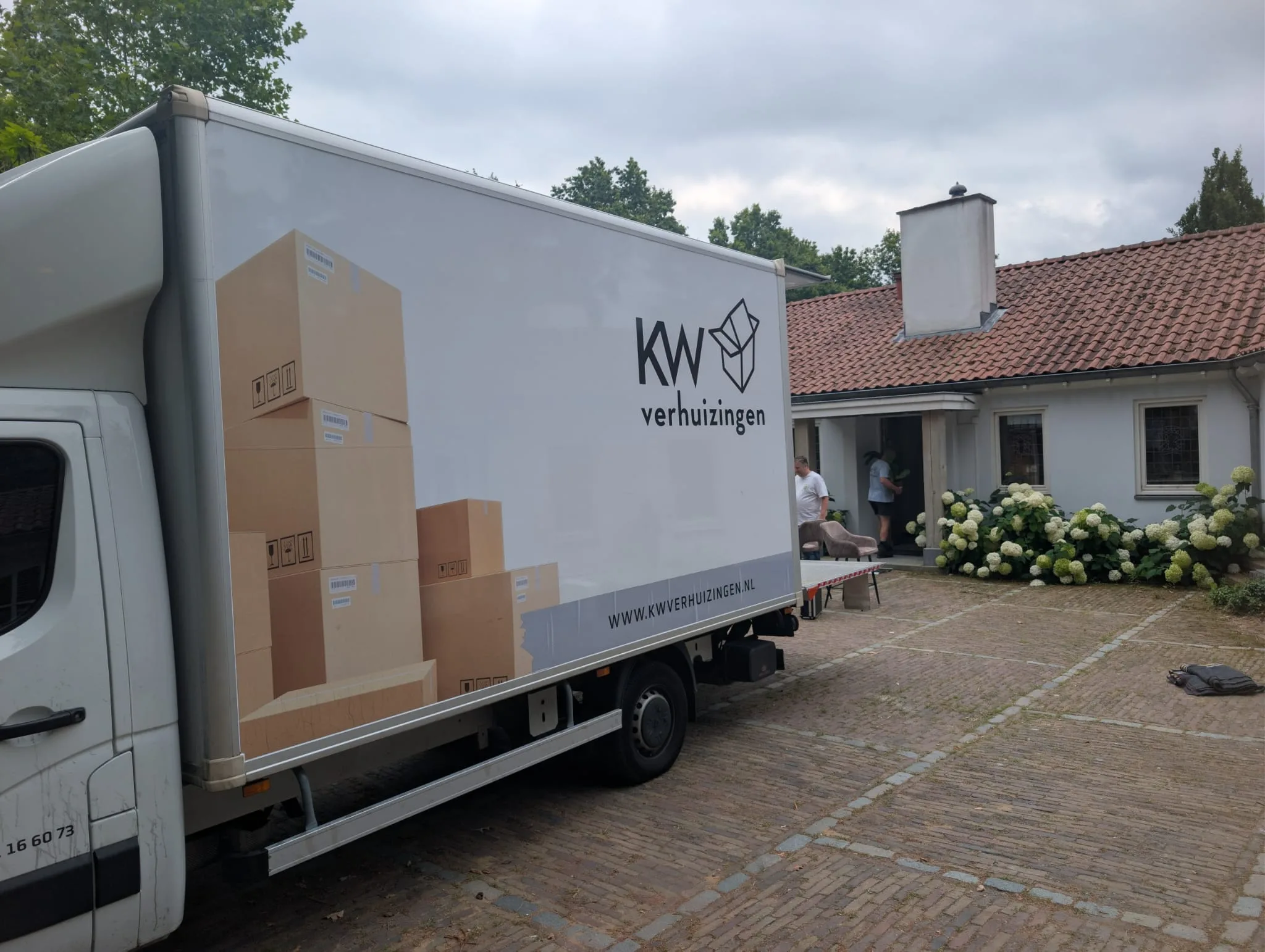 Lokale Verhuizers Westervoort – Zorgeloos en Vakkundig Verhuizen