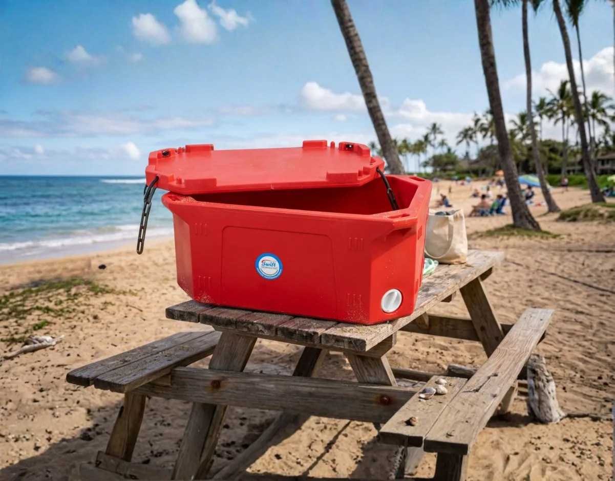 70 Ltr Insulated Ice Box for Cold Storage and Transportation