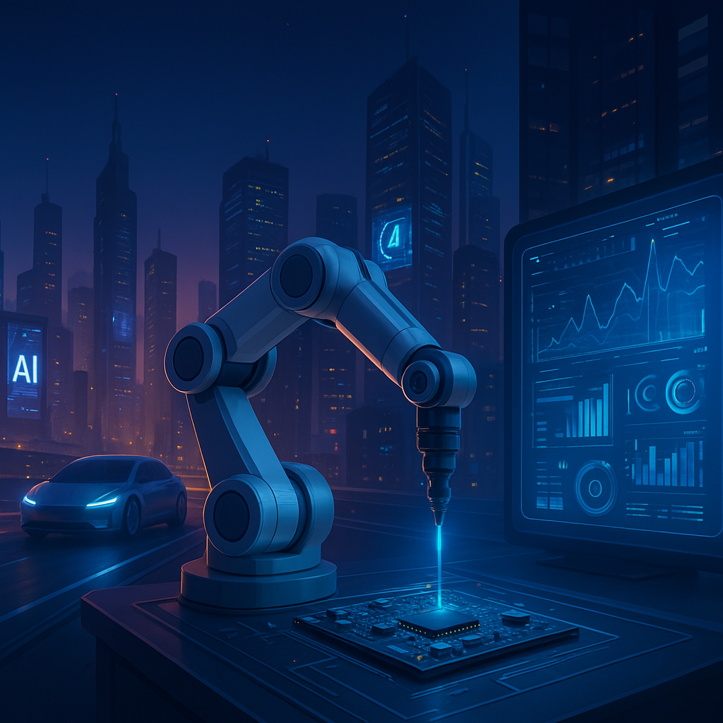 Why AI’s Silent Revolution Is Reshaping Global Industries
