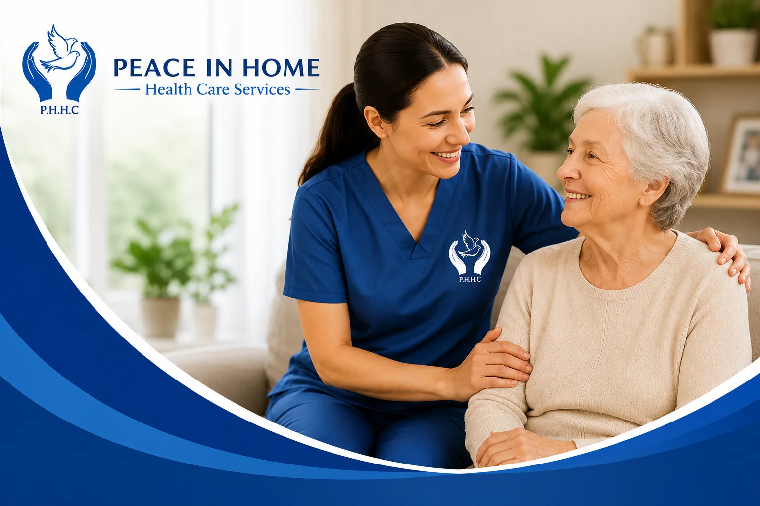 A Premium Home Care Services Agency Helps Seniors Stay Independent Safely