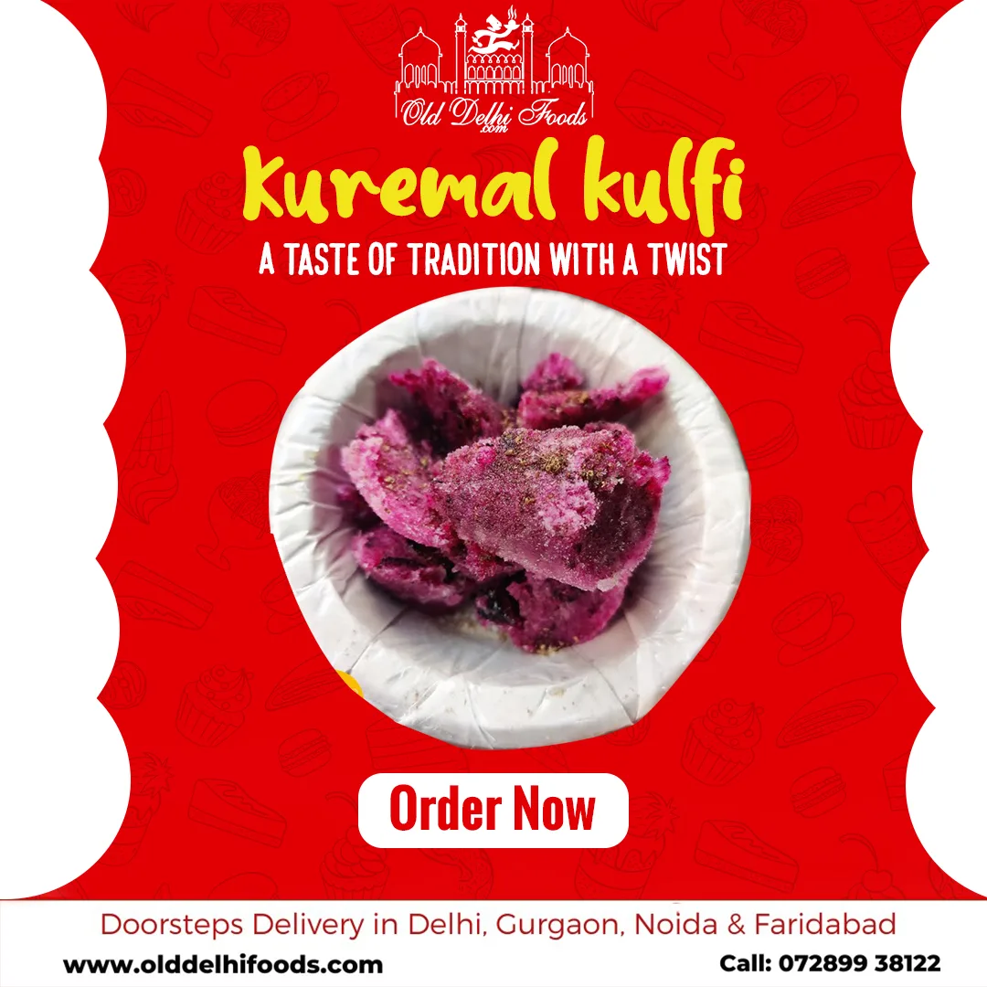Kuremal Mohan Lal’s Special Kulfi: A Century-Old Legacy of Authentic Flavors and Creamy Indulgence