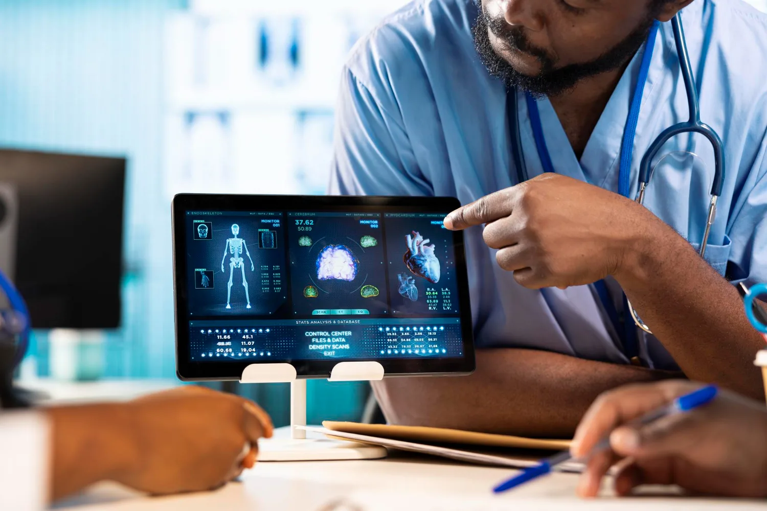 RPA in Healthcare: How Automation Is Improving Efficiency and Patient Services