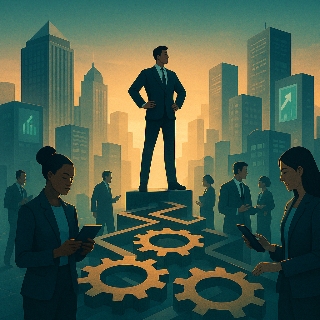 Rethinking Career Success: Strategies for Thriving in a Shifting Job Landscape