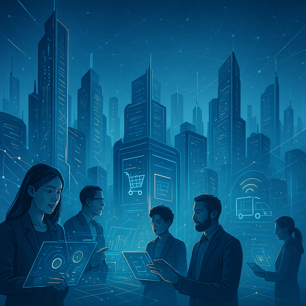 Rethinking Digital Commerce: The Forces Shaping eCommerce’s Next Frontier
