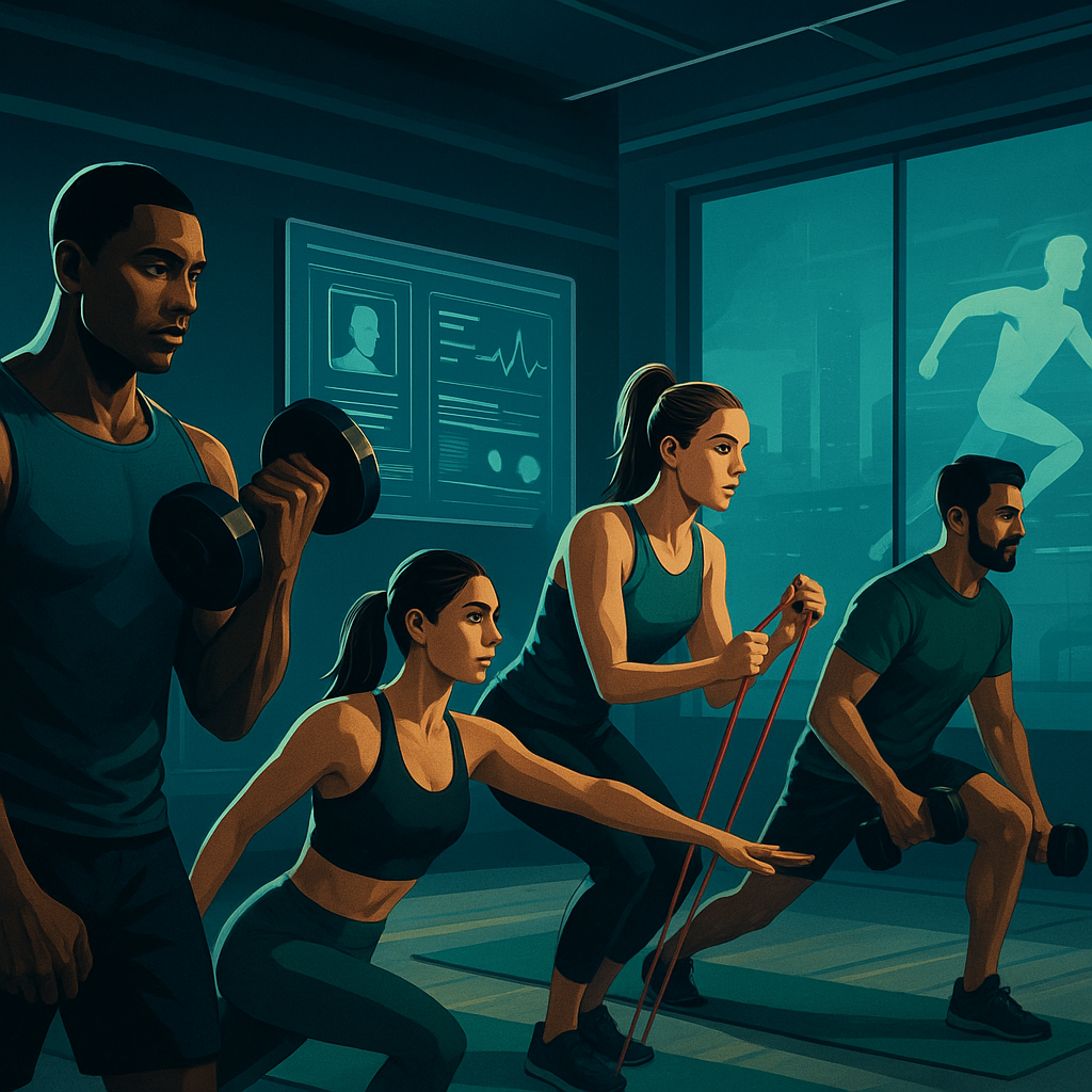 Why Personalized Fitness Is Becoming the Ultimate Health Revolution