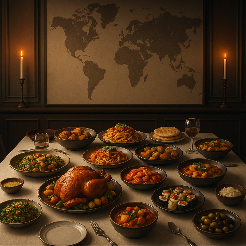 Why Our Food Choices Are Shaping More Than Just Our Plates