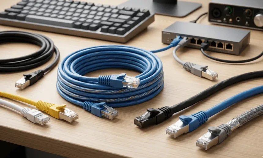 Cat5e vs Other Ethernet Cables: Which One Should You Choose?