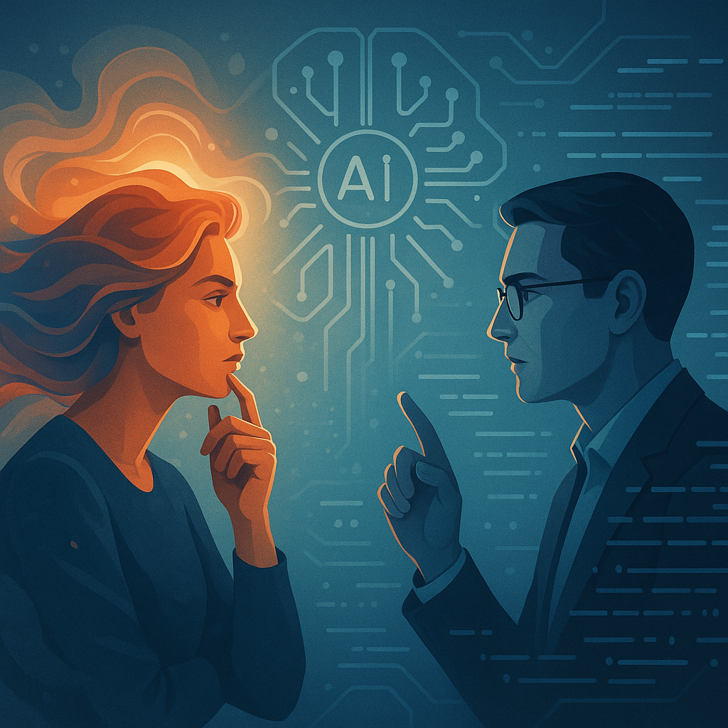 When Vision Clashes with Code: The Debate Over Sam Altman’s AI Expertise