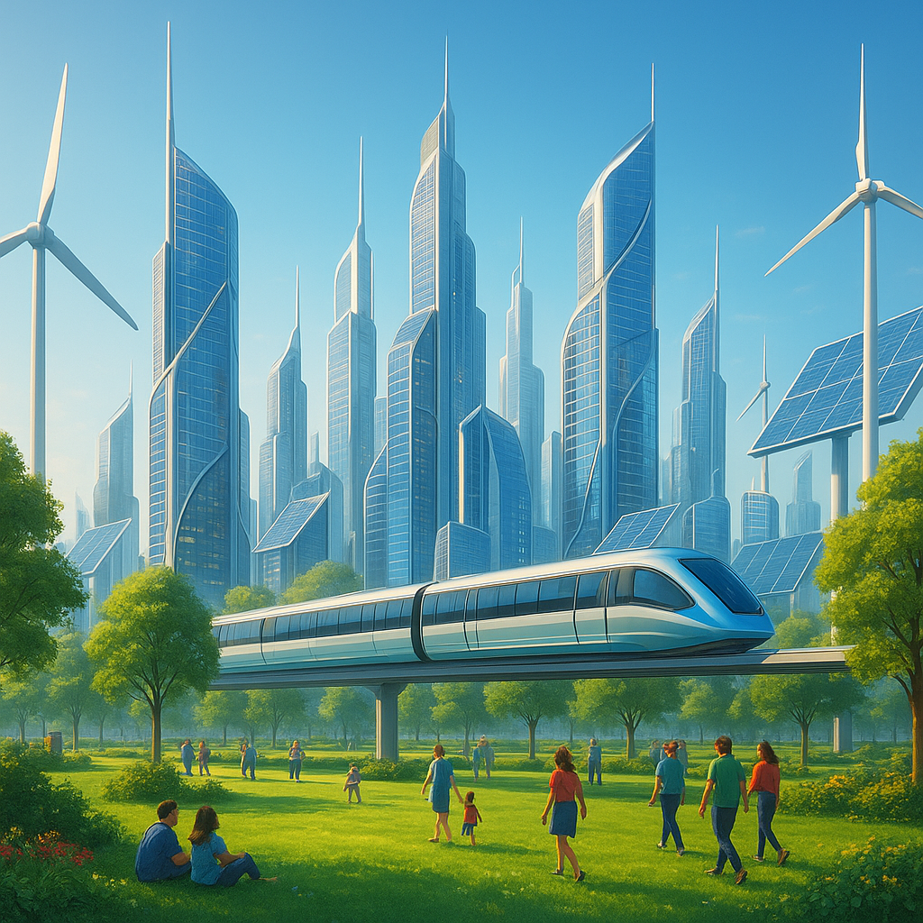 Why Renewable Energy’s Momentum Is Shaping the Next Energy Revolution