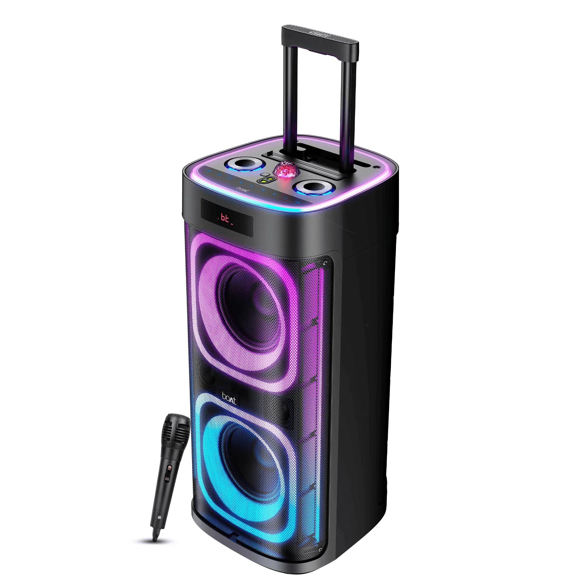 Features to Look for in a Karaoke Speaker with Mic
