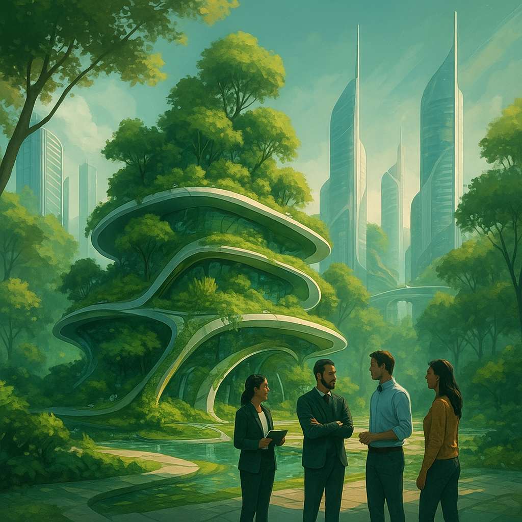 Why Embracing Nature-Driven Innovation Unlocks Lasting Competitive Strength