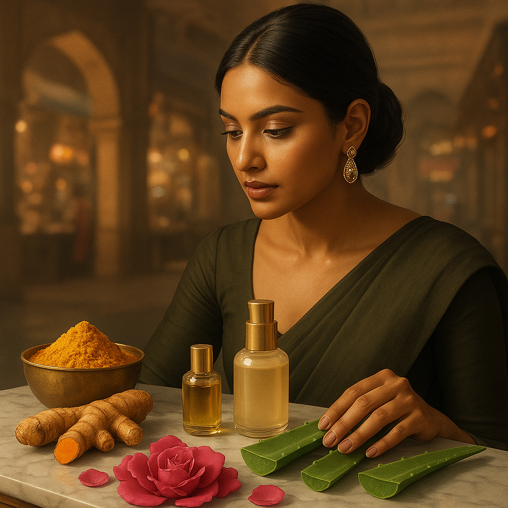 Why Ingredient-Led Beauty Marketing Is Transforming India’s Cosmetic Industry