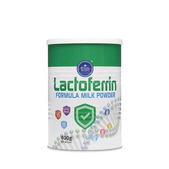 Baby Lactoferrin in Infant Formula: What Parents Need to Know
