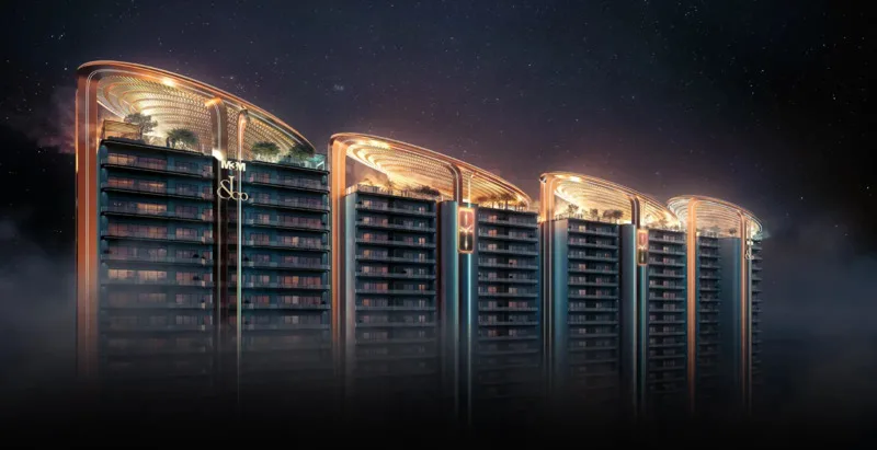 M3M Jacob Elevates Wellness Living Amid Noida River Views