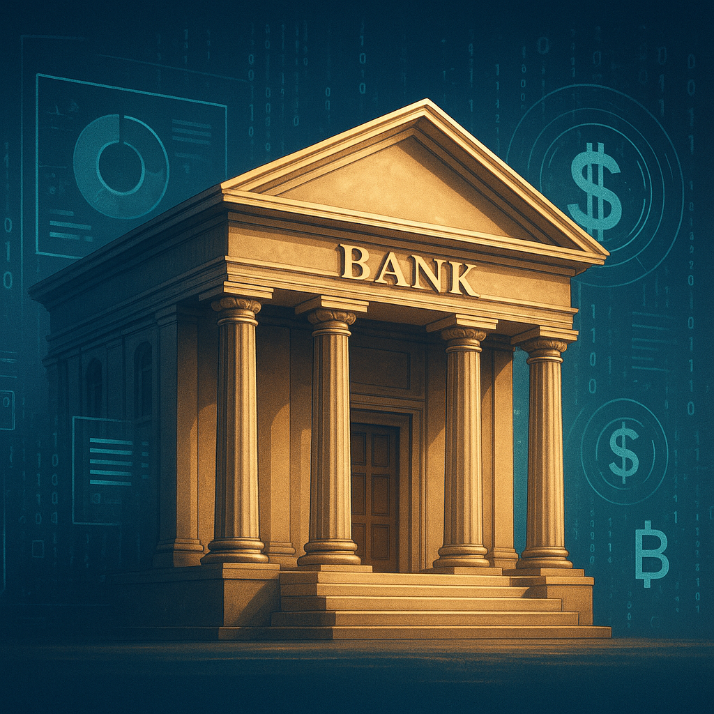 Why Traditional Banking Still Commands Trust Amid Financial Innovation