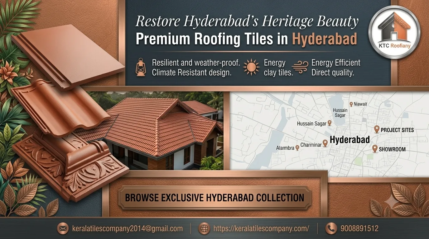 Creating an Attractive Roof with the Right Roofing Tiles