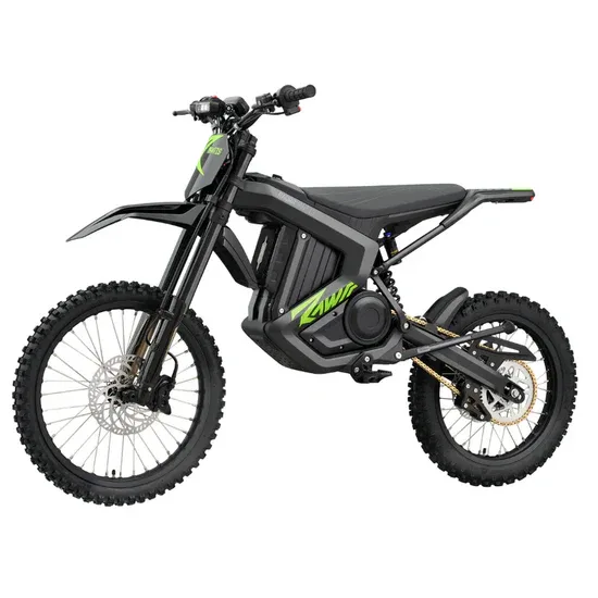 Top 10 Reasons to Choose RAWRR Electric Dirt Bikes