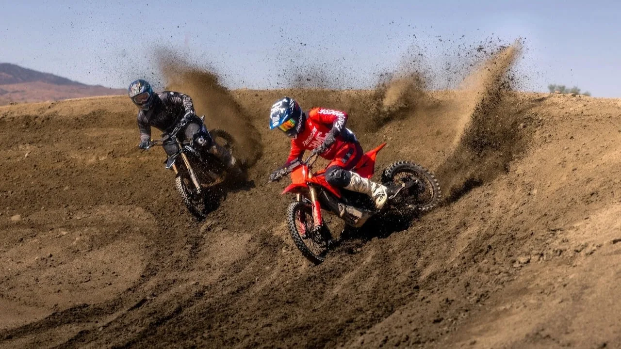 E-Dirt Bikes Power Meets Silent Trail Riding