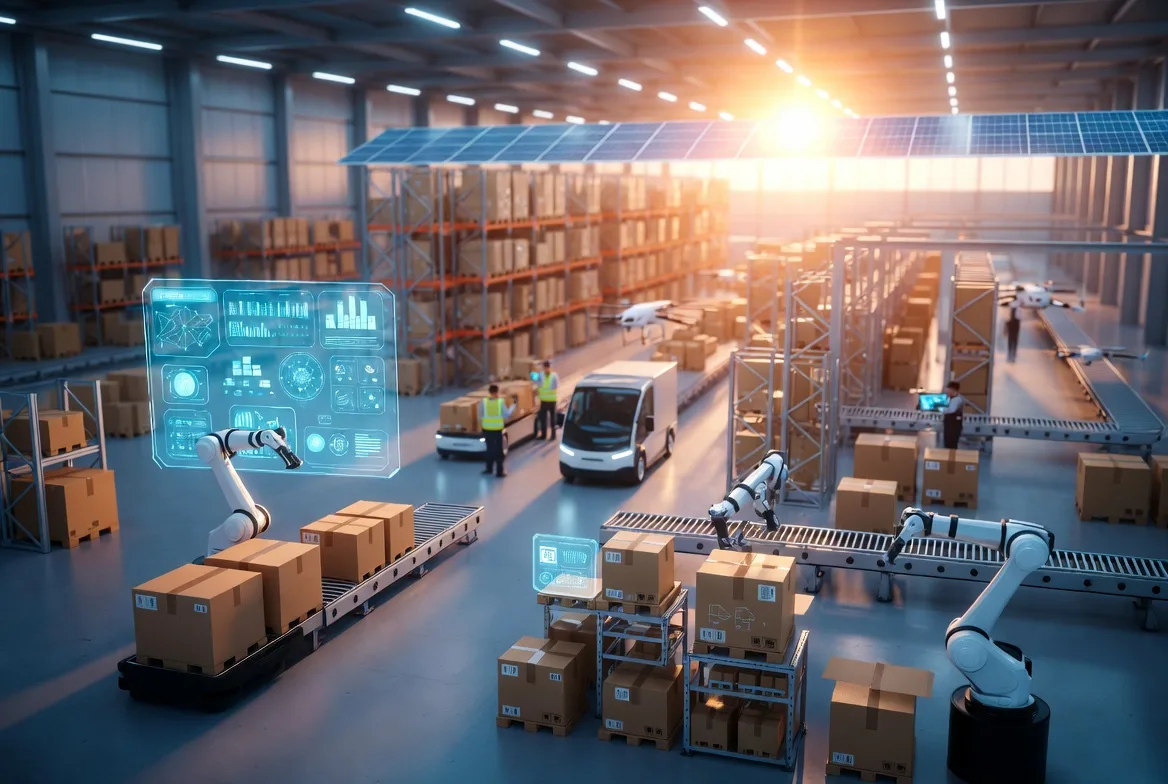 Are Packaging Suppliers Driving the Future of Logistics