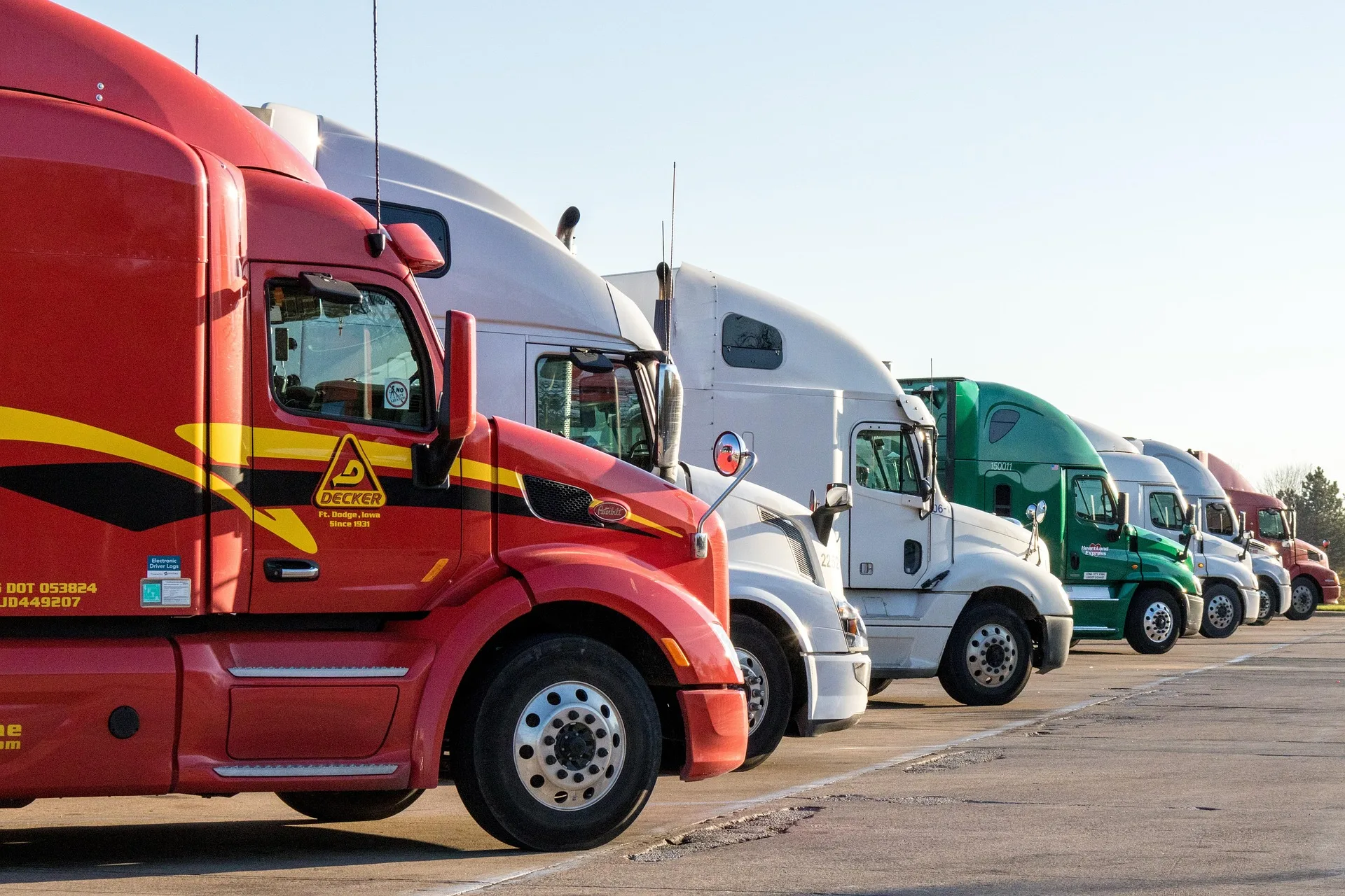 Why Fleet Fueling Systems Are Essential for Large Commercial Fleets