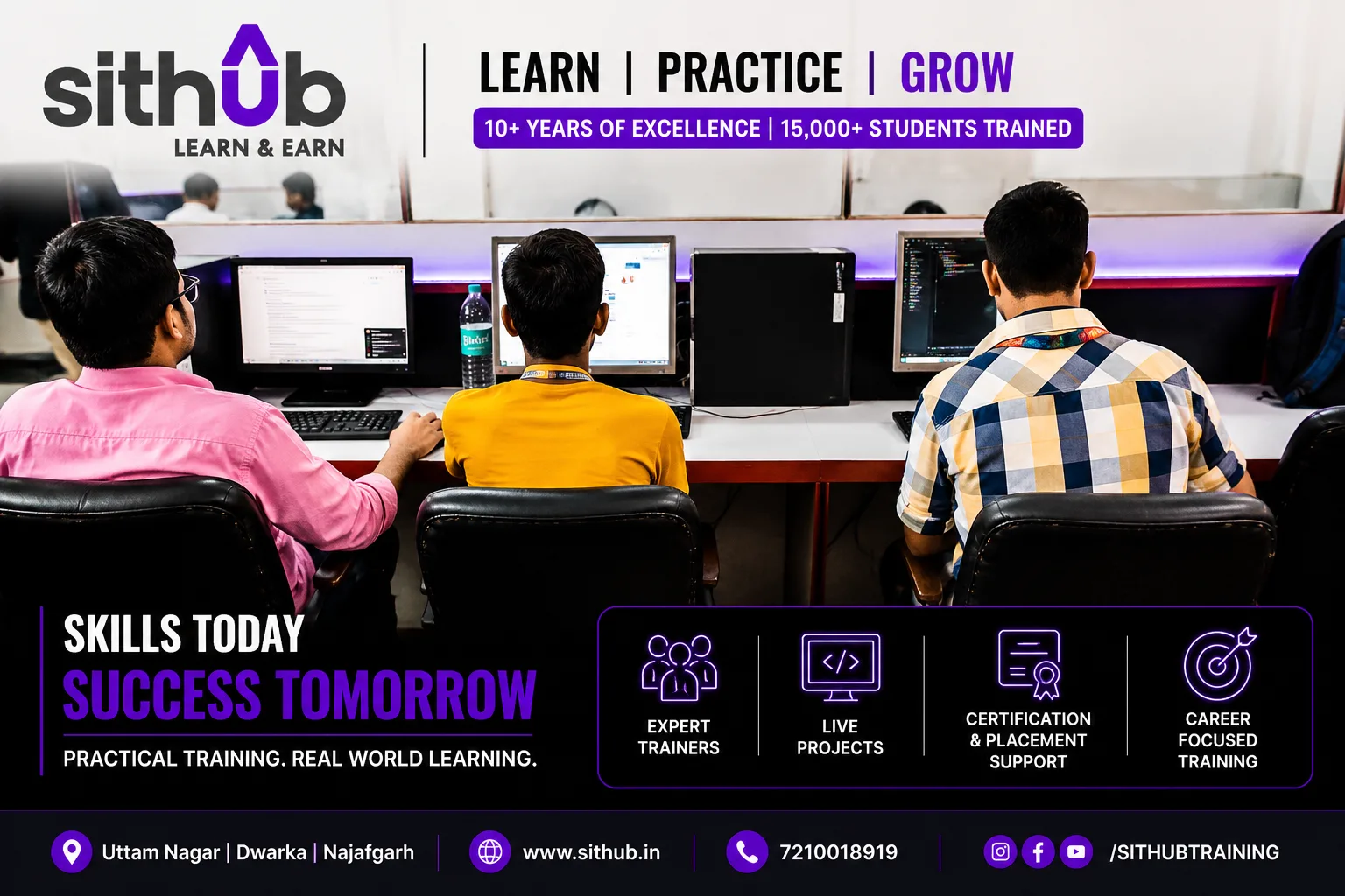 How to Choose the Best Python Course in Delhi