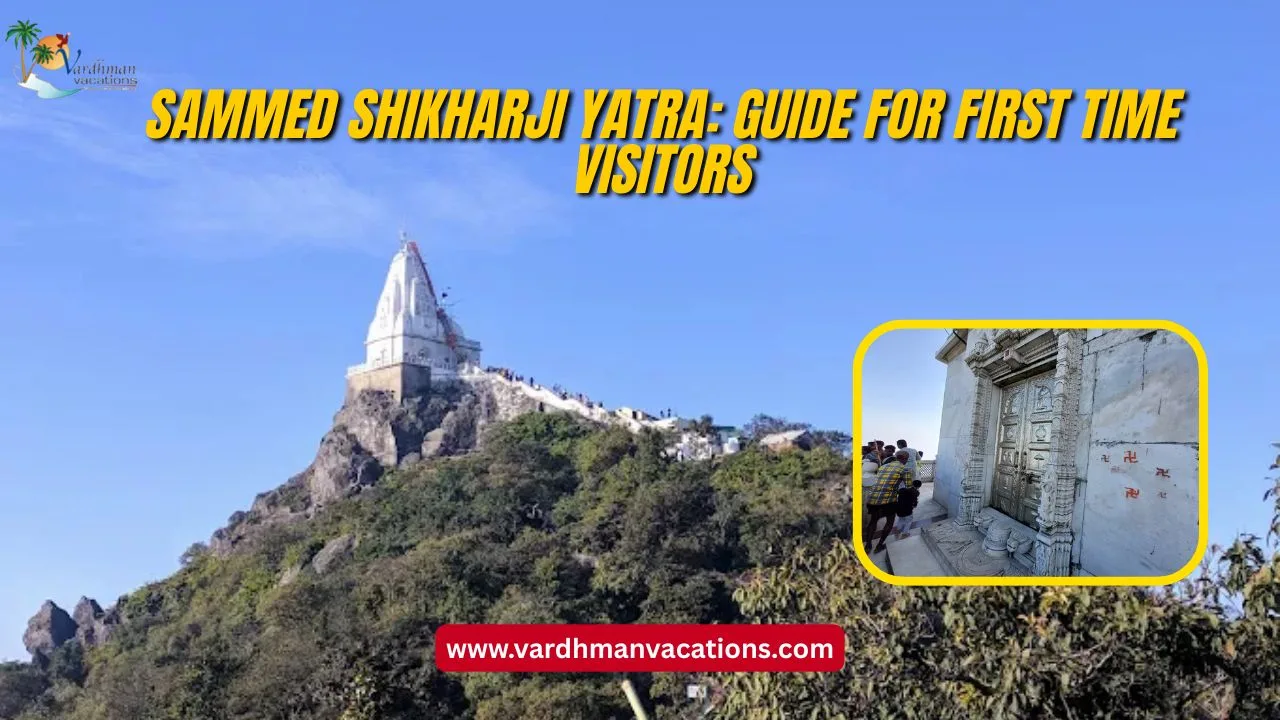 Sammed Shikharji Yatra: Guide for First Time Visitors