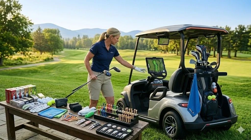 Best accessories for golf cart Online: Essential Upgrades for Every Round