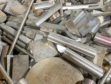 Titanium Gr 5 Scrap Suppliers