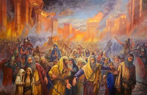 Architecture of the Spirit: Visualizing the Holy Temples of Jerusalem