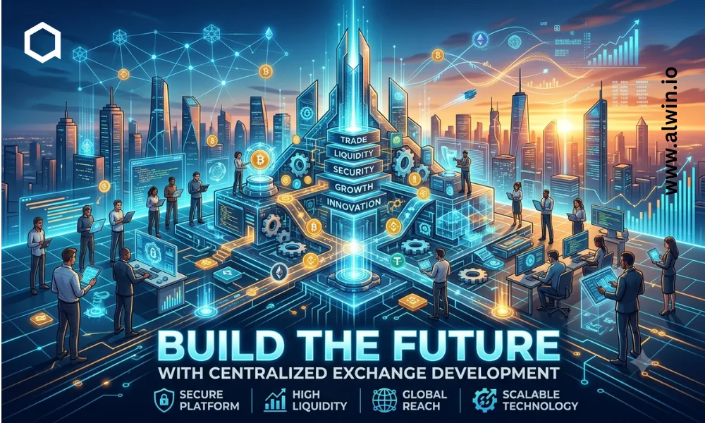 A Complete Guide to Centralized Exchange Development for Modern Crypto Businesses